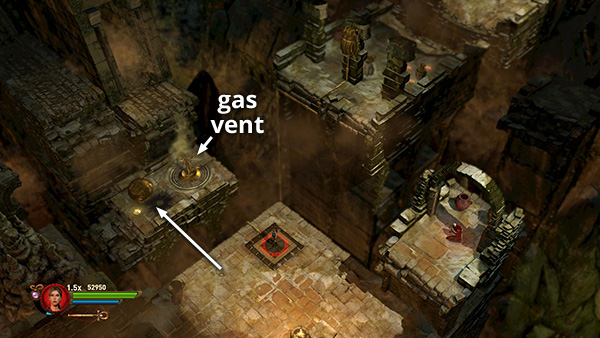 Lara Croft and the Temple of Osiris screenshot