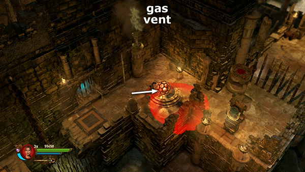 Lara Croft and the Temple of Osiris screenshot