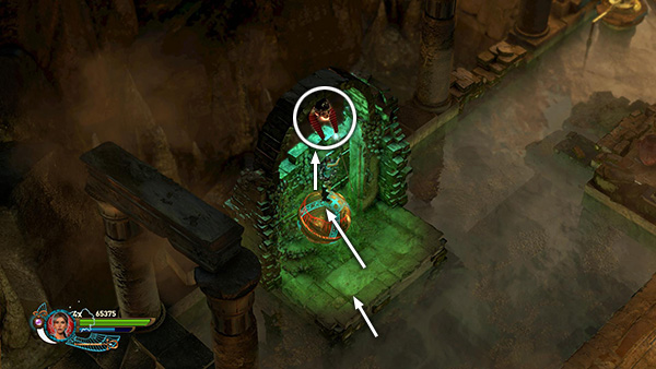 Lara Croft and the Temple of Osiris screenshot