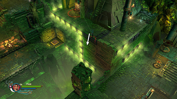 Lara Croft and the Temple of Osiris screenshot