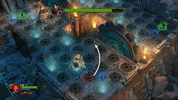 Lara Croft and the Temple of Osiris screenshot