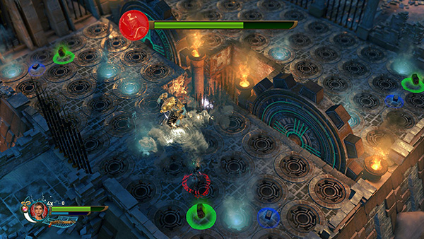 Lara Croft and the Temple of Osiris screenshot