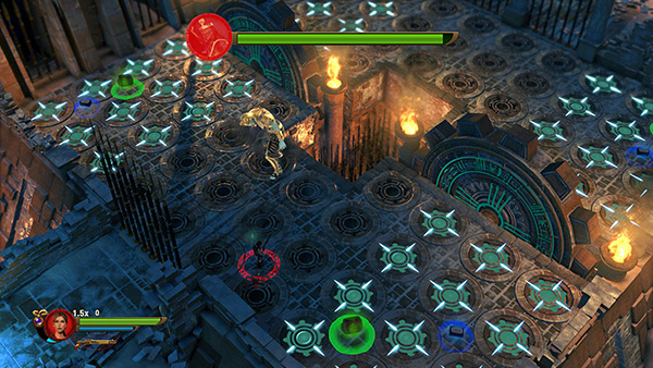 Lara Croft and the Temple of Osiris screenshot