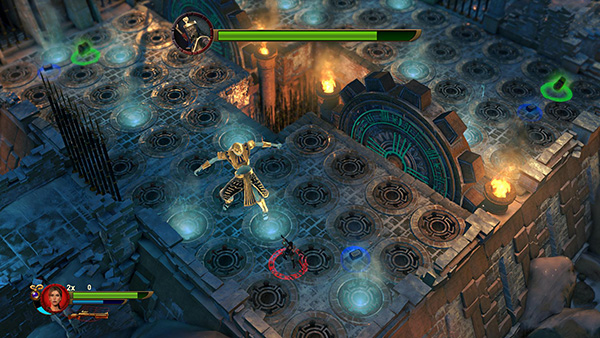 Lara Croft and the Temple of Osiris screenshot