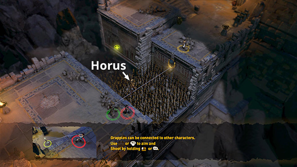 Lara Croft and the Temple of Osiris screenshot