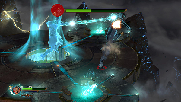 Lara Croft and the Temple of Osiris screenshot