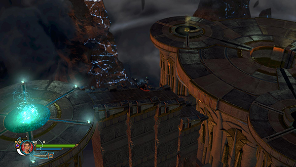 Lara Croft and the Temple of Osiris screenshot