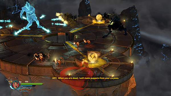 Lara Croft and the Temple of Osiris screenshot