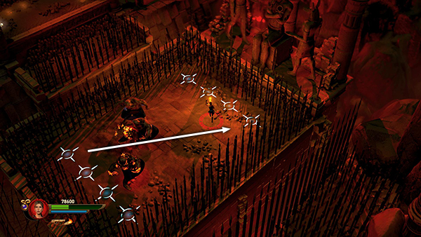 Lara Croft and the Temple of Osiris screenshot