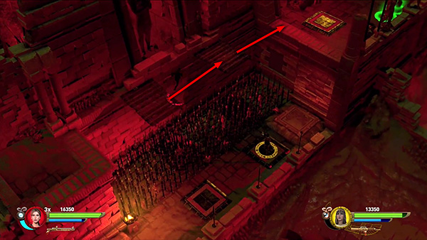 Lara Croft and the Temple of Osiris screenshot