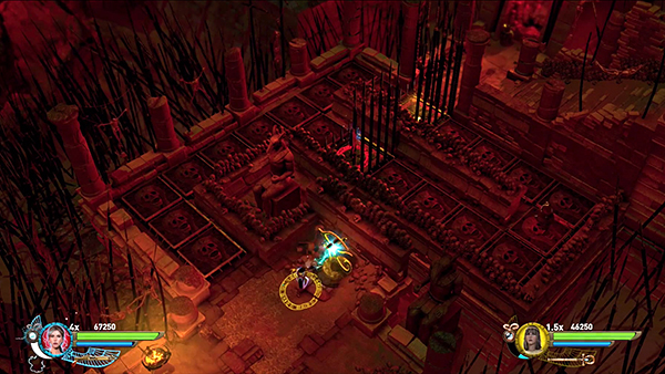 Lara Croft and the Temple of Osiris screenshot