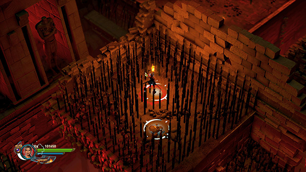 Lara Croft and the Temple of Osiris screenshot