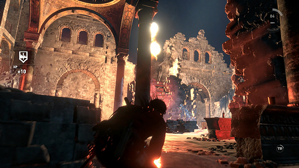 Rise of the Tomb Raider screenshot