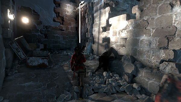 Rise of the Tomb Raider screenshot