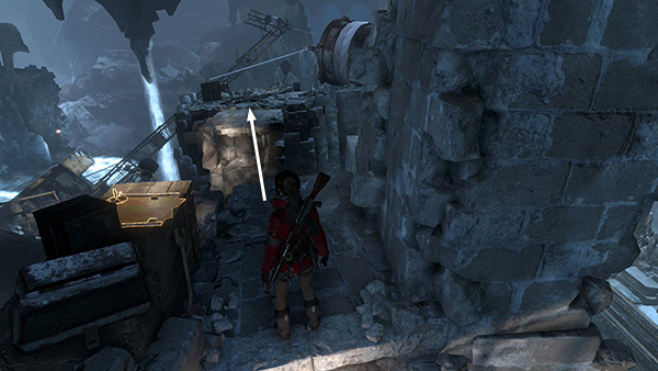 Rise of the Tomb Raider screenshot