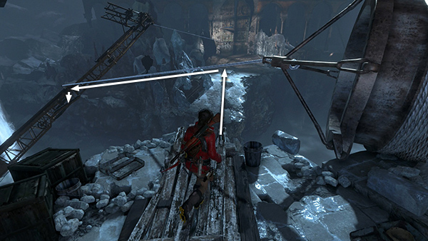 Rise of the Tomb Raider screenshot