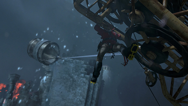 Rise of the Tomb Raider screenshot