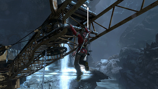 Rise of the Tomb Raider screenshot