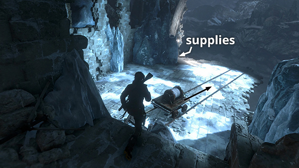 Rise of the Tomb Raider screenshot