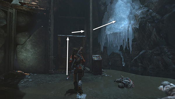 Rise of the Tomb Raider screenshot