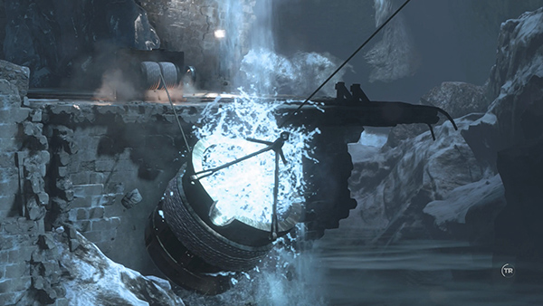 Rise of the Tomb Raider screenshot