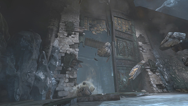 Rise of the Tomb Raider screenshot