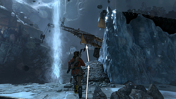 Rise of the Tomb Raider screenshot