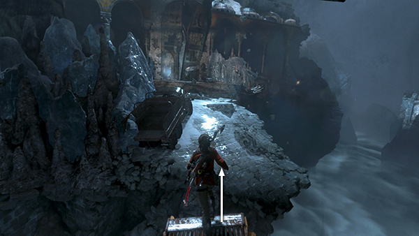 Rise of the Tomb Raider screenshot