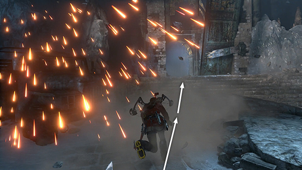 Rise of the Tomb Raider screenshot