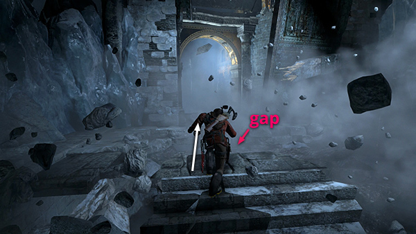 Rise of the Tomb Raider screenshot