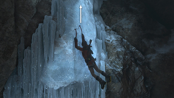 Rise of the Tomb Raider screenshot