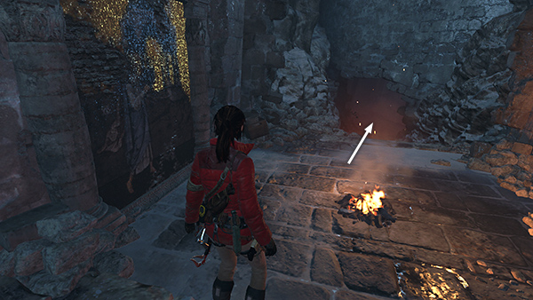 Rise of the Tomb Raider screenshot