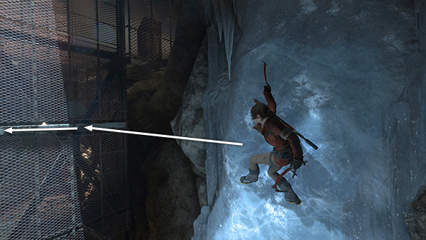 Rise of the Tomb Raider screenshot