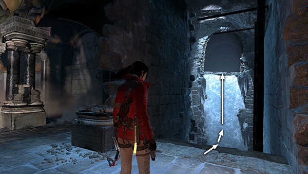 Rise of the Tomb Raider screenshot