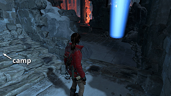 Rise of the Tomb Raider screenshot