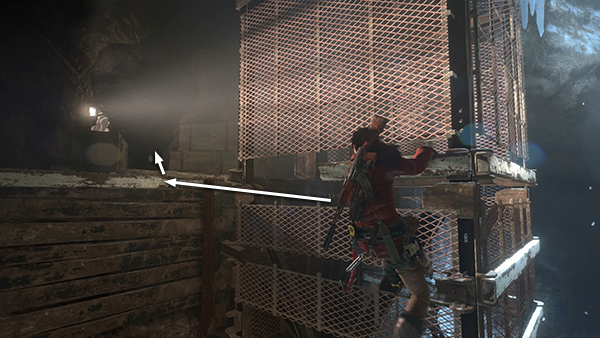 Rise of the Tomb Raider screenshot