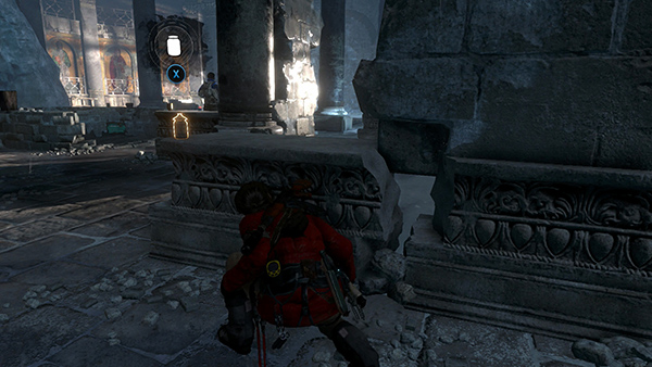 Rise of the Tomb Raider screenshot