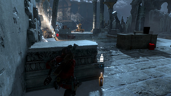 Rise of the Tomb Raider screenshot