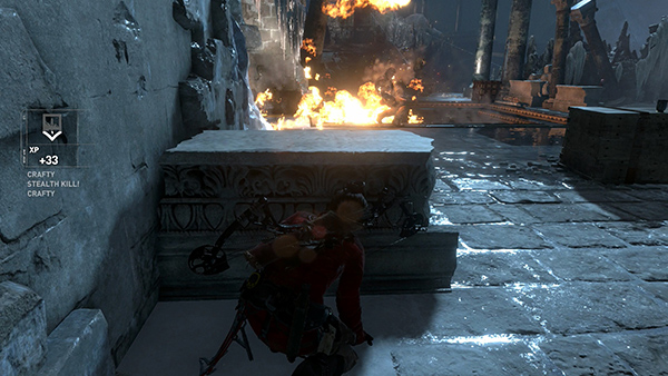 Rise of the Tomb Raider screenshot