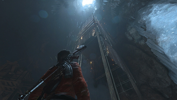 Rise of the Tomb Raider screenshot