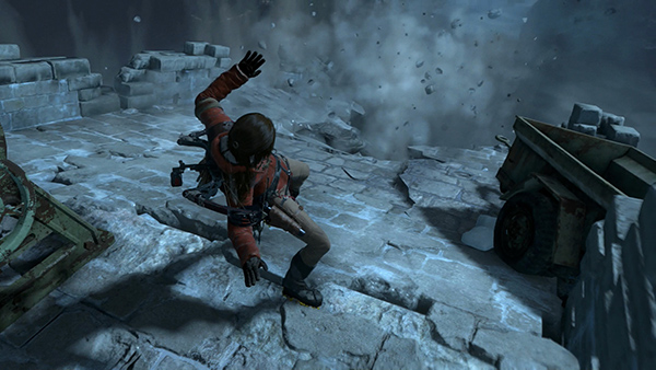 Rise of the Tomb Raider screenshot