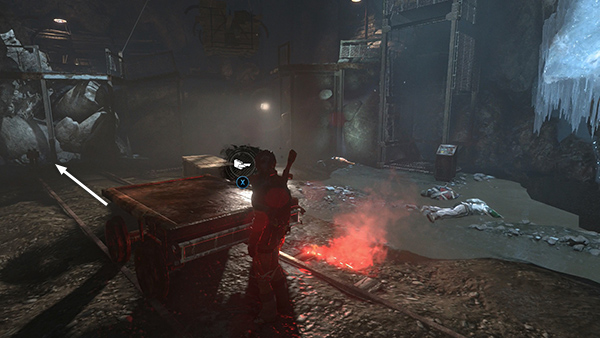 Rise of the Tomb Raider screenshot