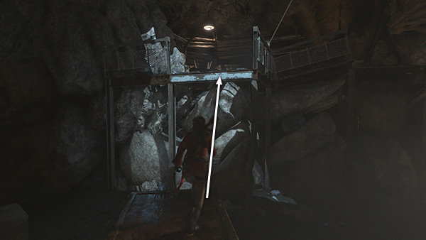 Rise of the Tomb Raider screenshot