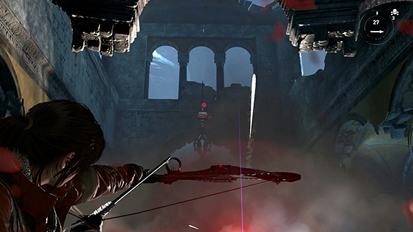 Rise of the Tomb Raider screenshot