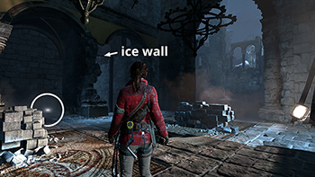 Rise of the Tomb Raider screenshot