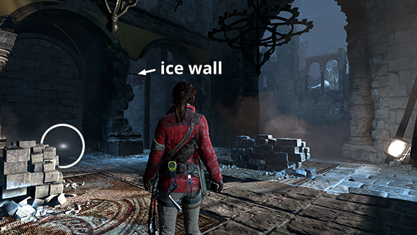 Rise of the Tomb Raider screenshot