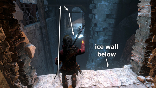 Rise of the Tomb Raider screenshot