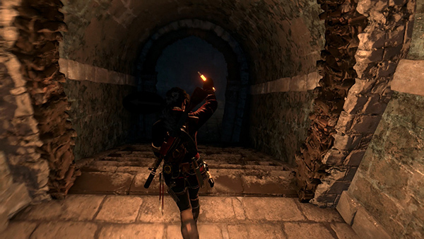 Rise of the Tomb Raider screenshot