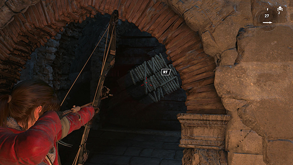 Rise of the Tomb Raider screenshot