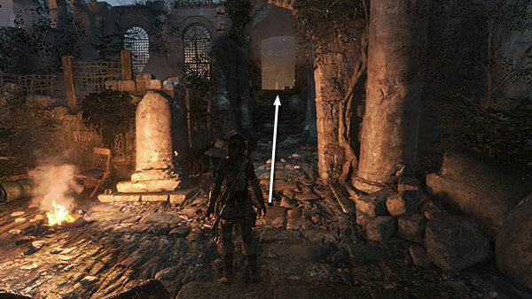 Rise of the Tomb Raider screenshot